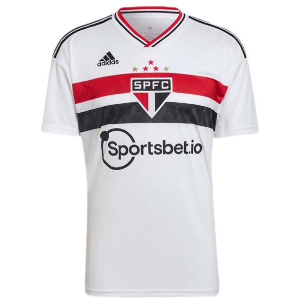 Thailand Trikot Sao Paulo Heim 2022-23